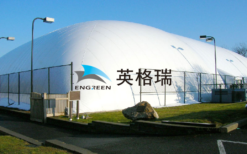氣膜體育館，開啟體育場館新時代！