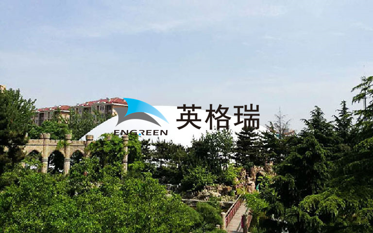 原來氣膜館能這么用！不止體育館，6 個神仙場景藏不住