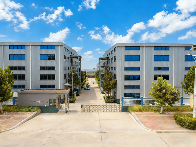 鄭州英格瑞生產(chǎn)車(chē)間